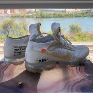 Nike Air VaporMax Off-White Sneakers
